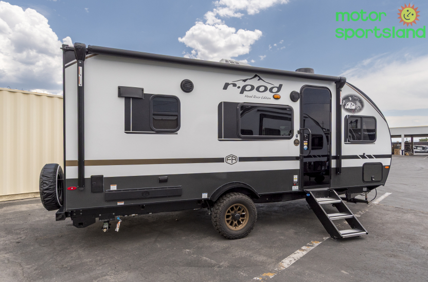 2026 Forest River R-Pod RP-185 - Image 3
