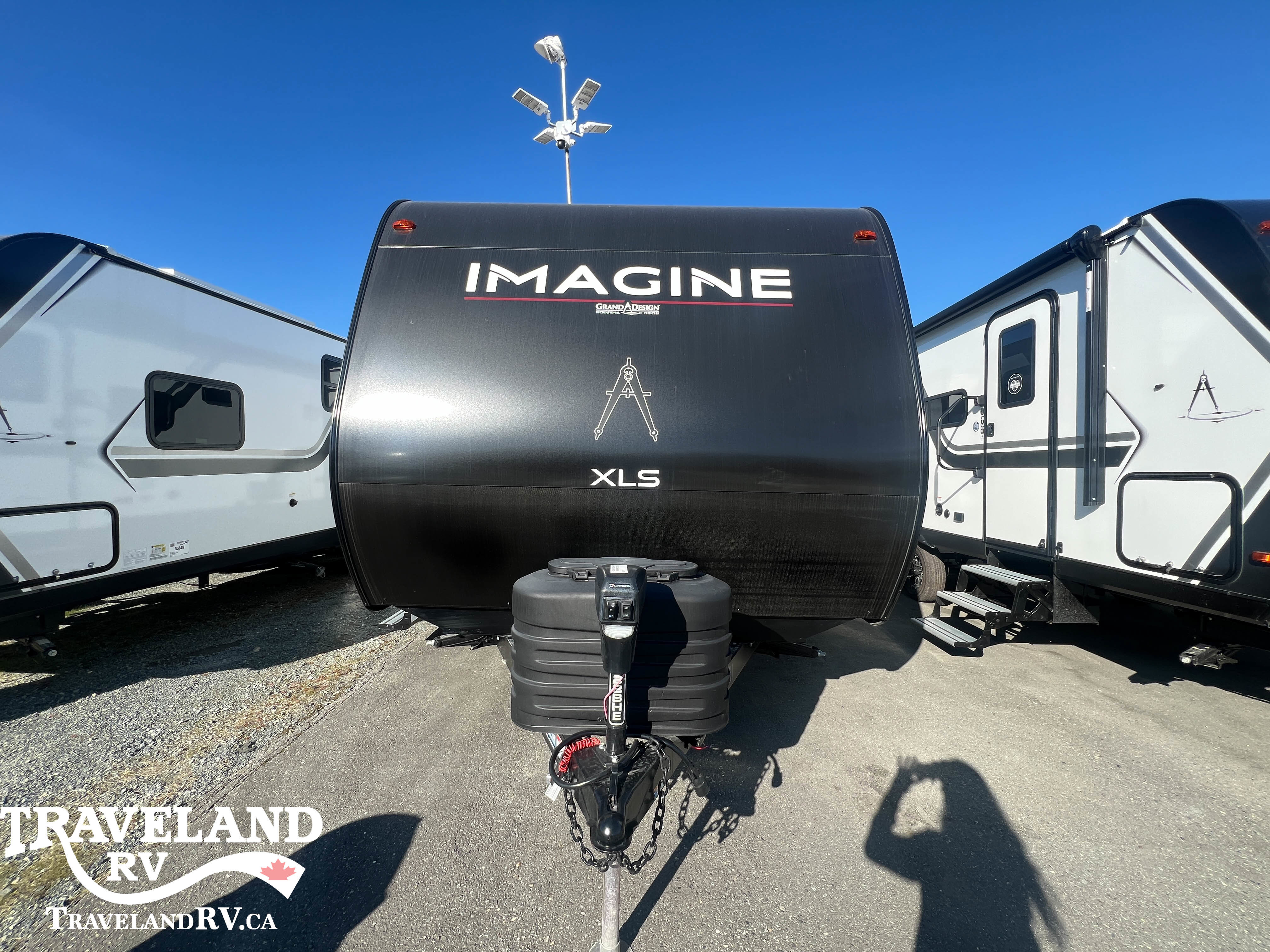 2026 Grand Design Imagine XLS 22BHE - Image 2