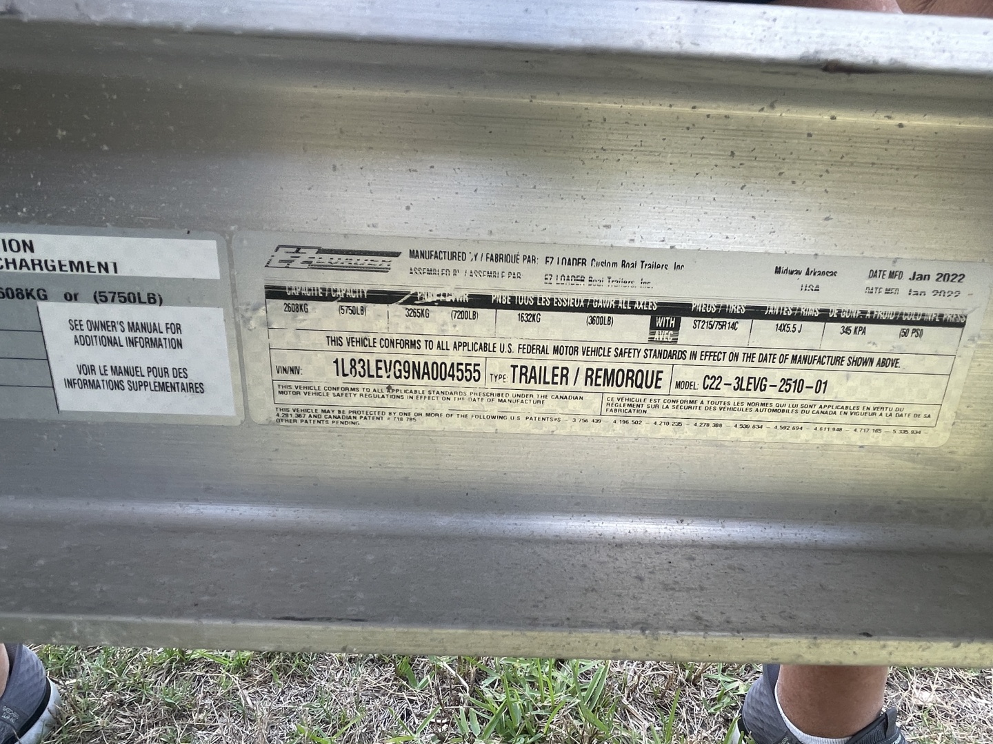 2022 Ranger 2510 Bay Base - Image 11