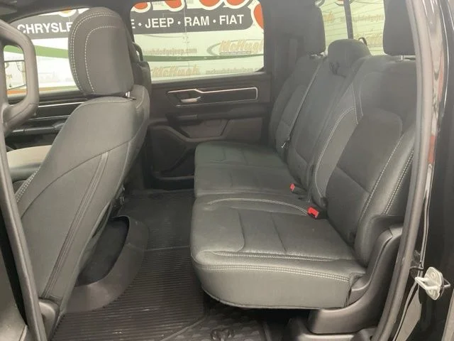 2026 Ram 1500 Big Horn 4x4 Crew Cab 5'7" Box - Image 21