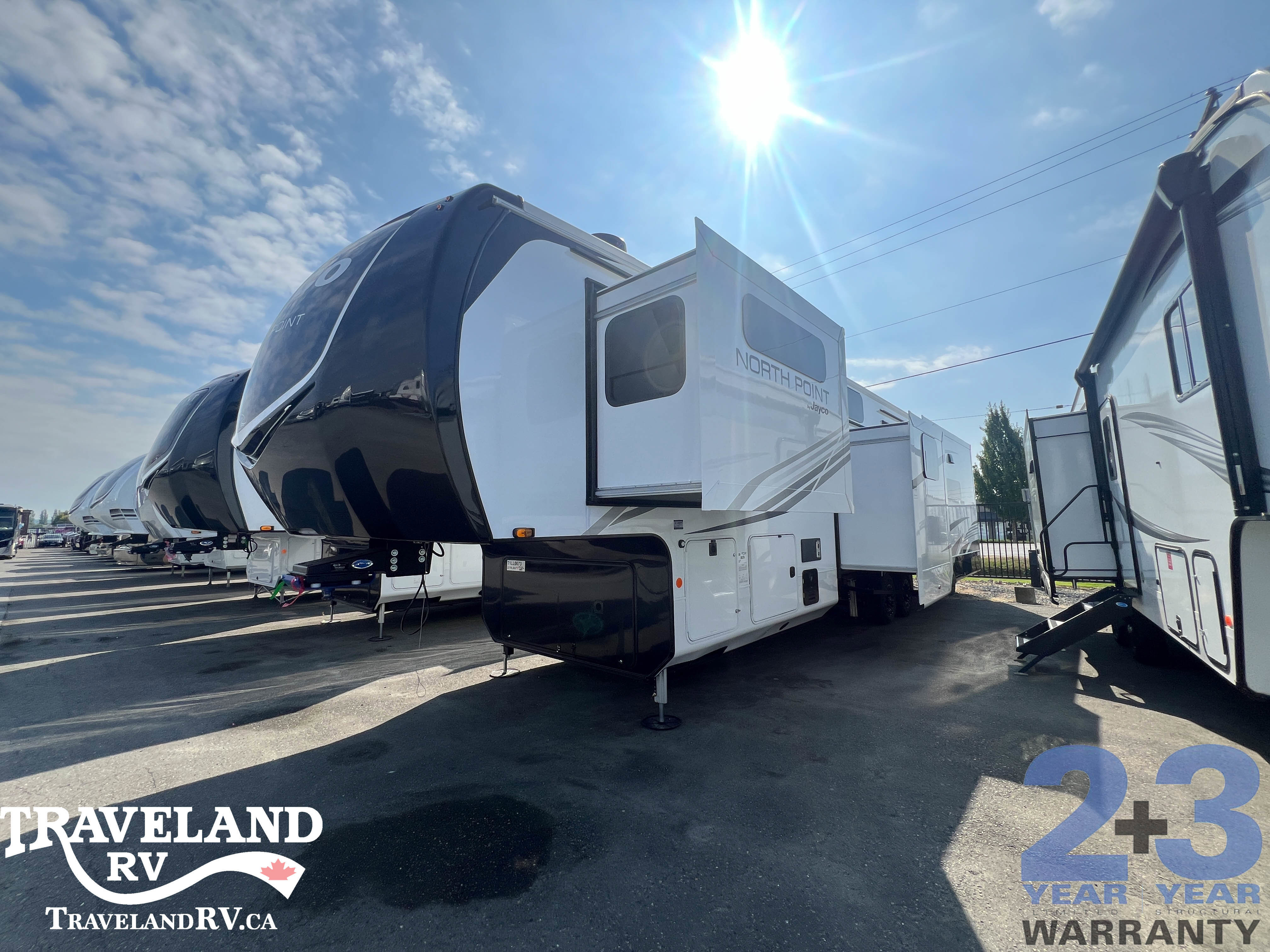 2026 Jayco North Point 377RLBH - Image 2