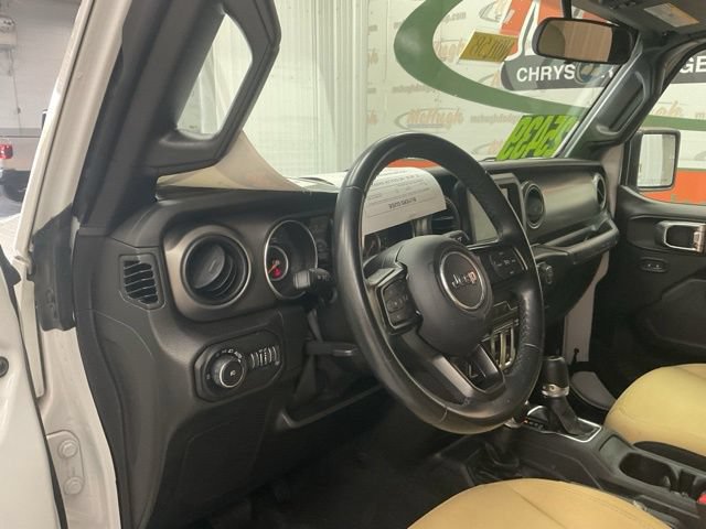 2022 Jeep Wrangler Utility 2D Sport S 4WD - Image 14