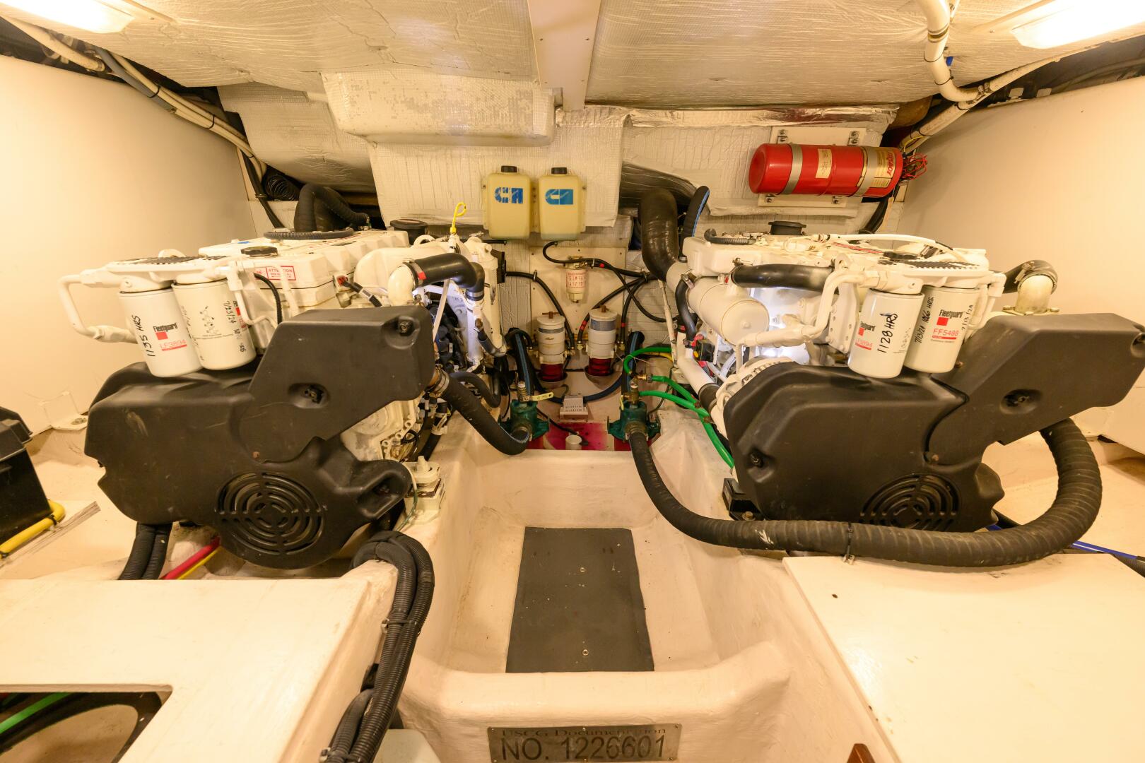 2009 Sabre 42 Hard Top Express - Image 39
