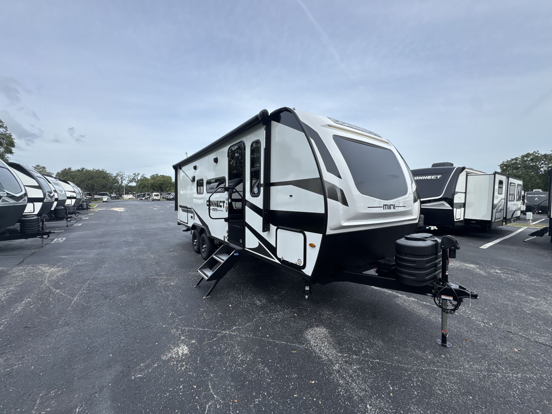 2025 KZ RV Connect Mini