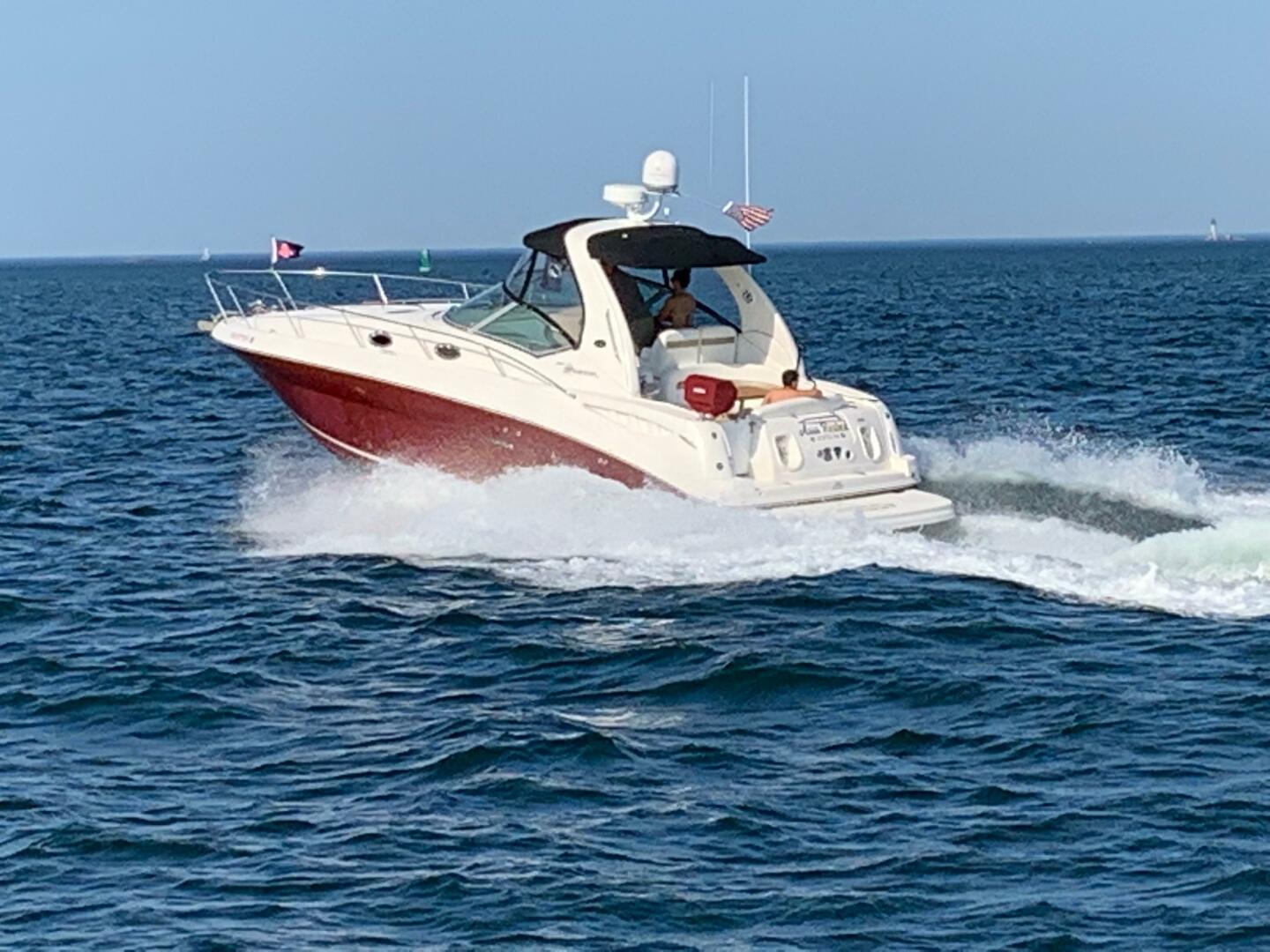 2007 Sea Ray 320 Sundancer - Image 1