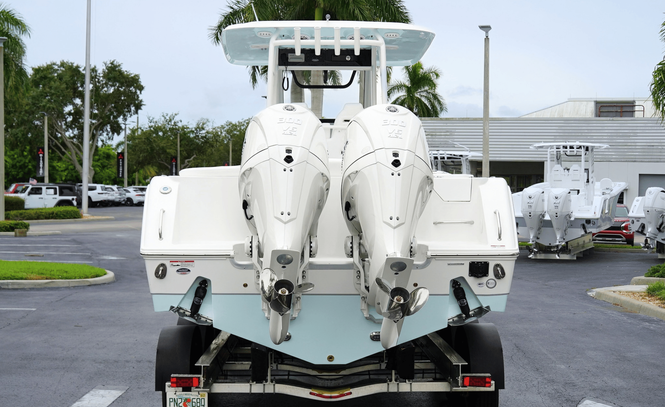 2027 SEA HUNT ULTRA 285SE - Image 23