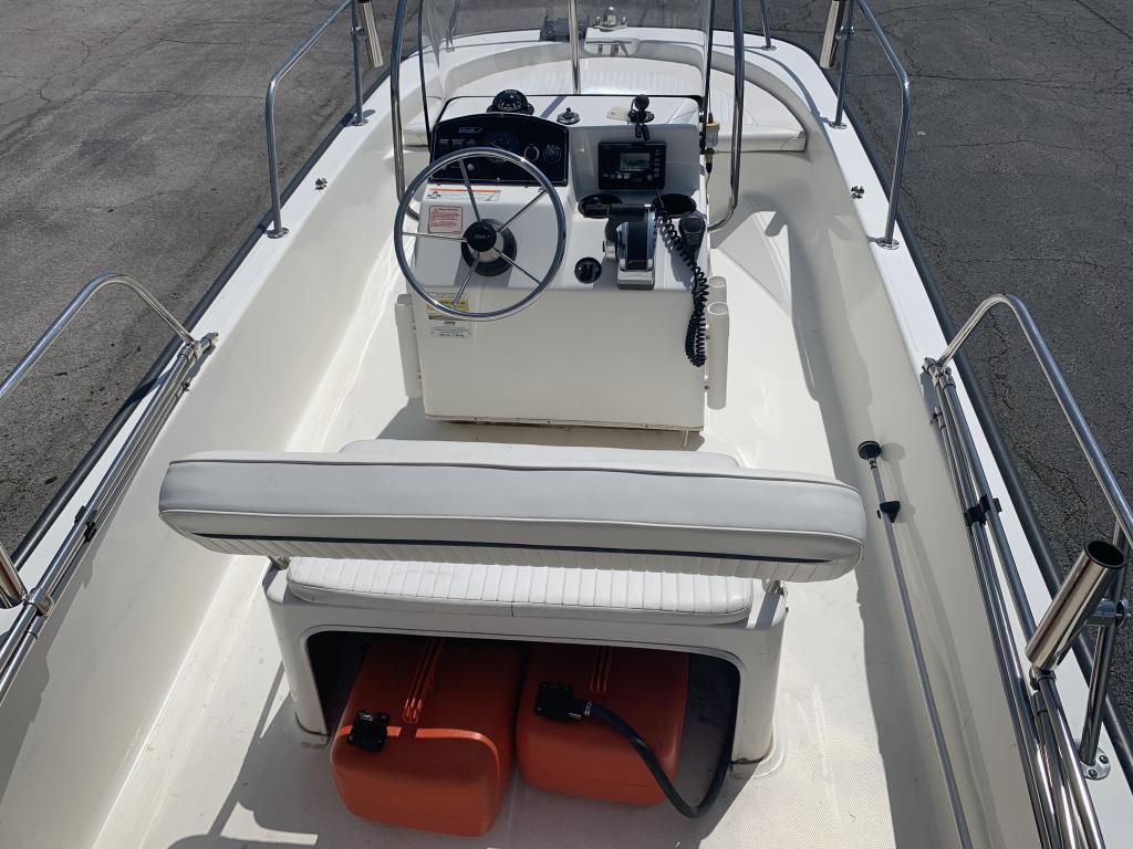 2006 BOSTON WHALER 2006 150 MONTAUK - Image 22