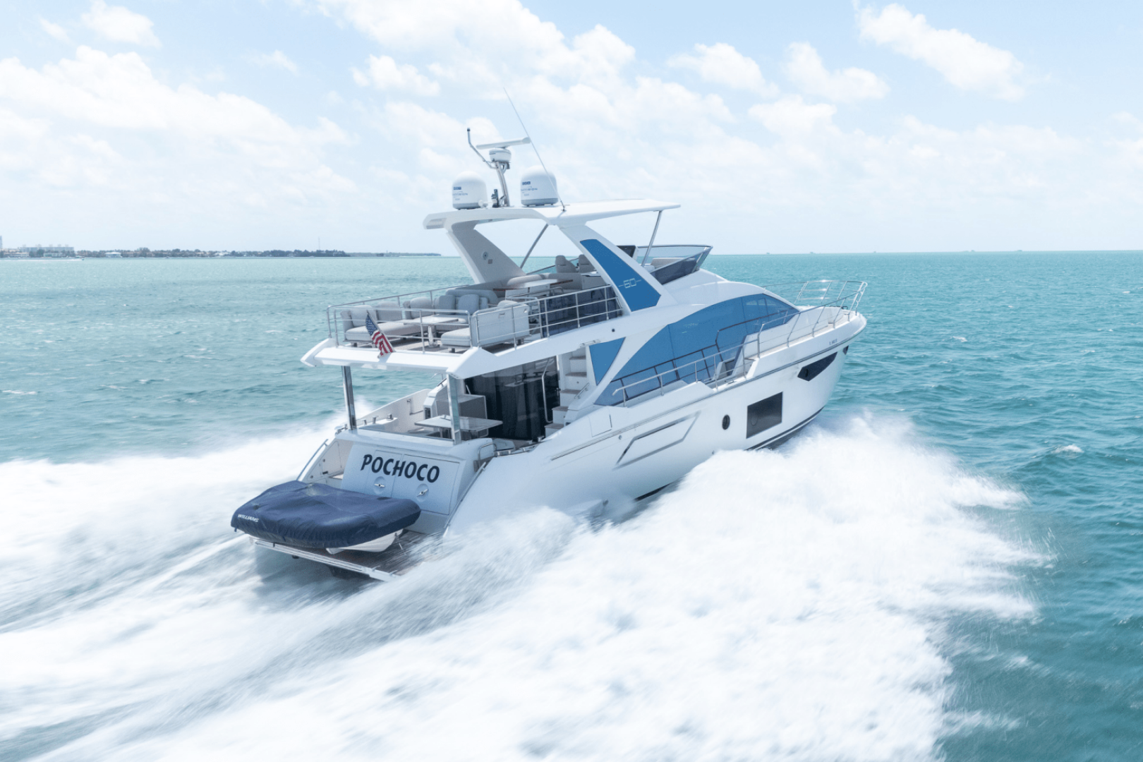2019 Azimut AZ 60-FLY - Image 15