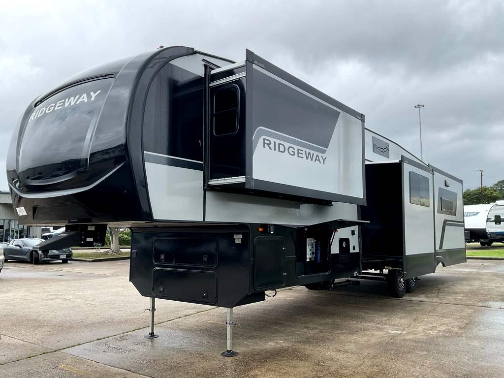 2027 KZ RIDGEWAY 36MBL - Image 3
