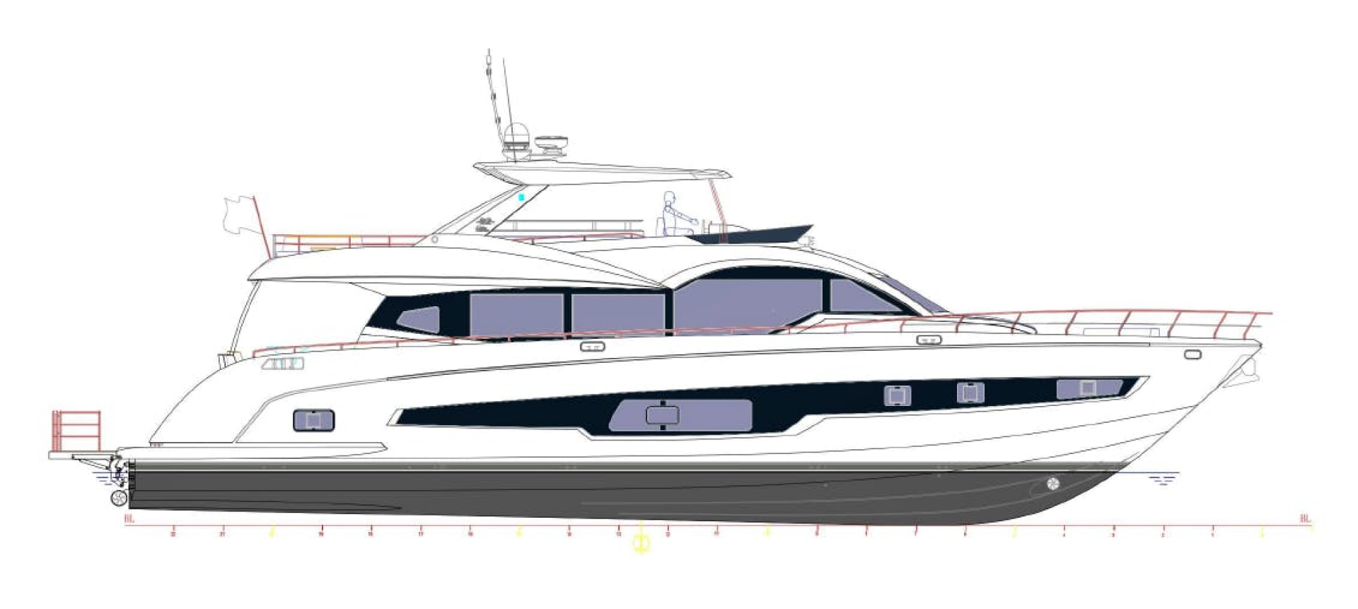 2027 Allegro Yacht - Image 33