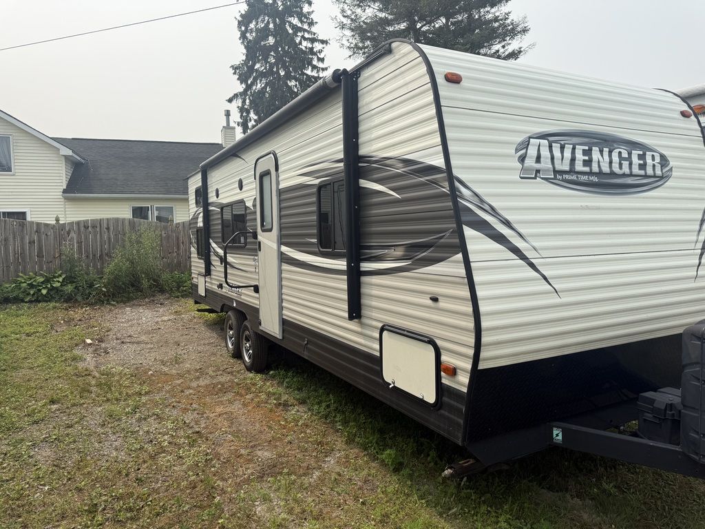 2017 Avenger Avenger 26bh - Image 1