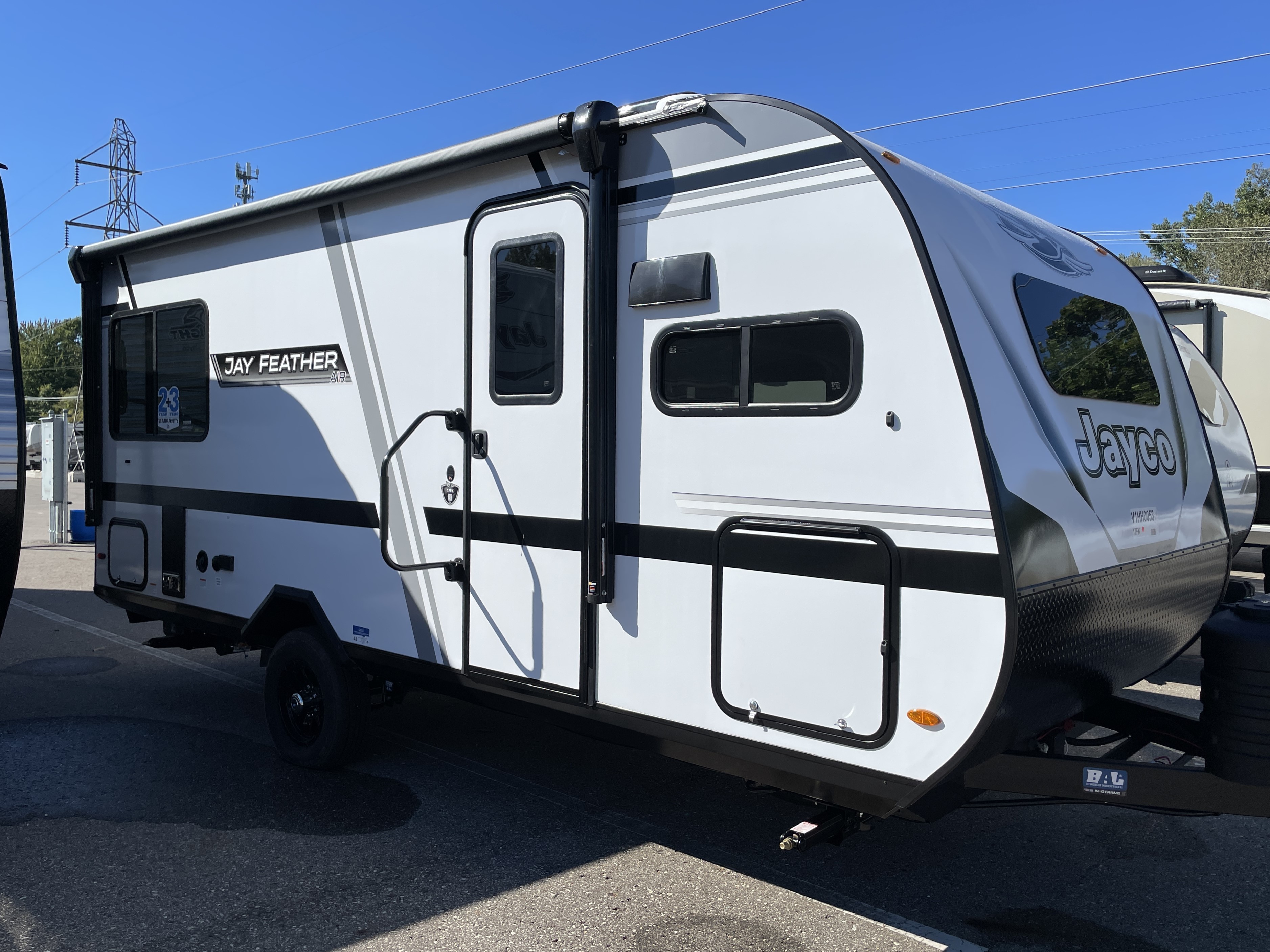 2027 Jayco Jay Feather Air 17FK - Image 1