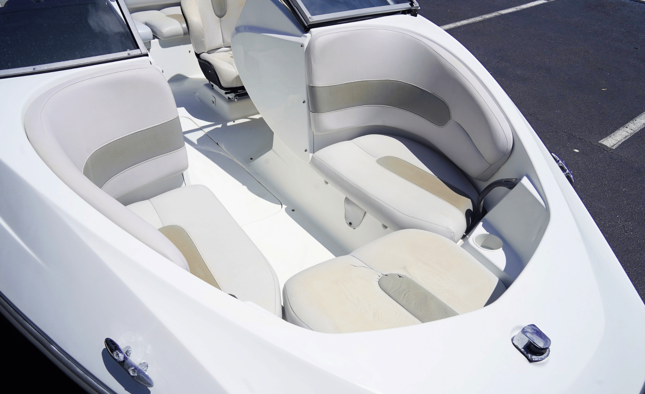 2008 SEA-DOO CHALLENGER 180SE - Image 6