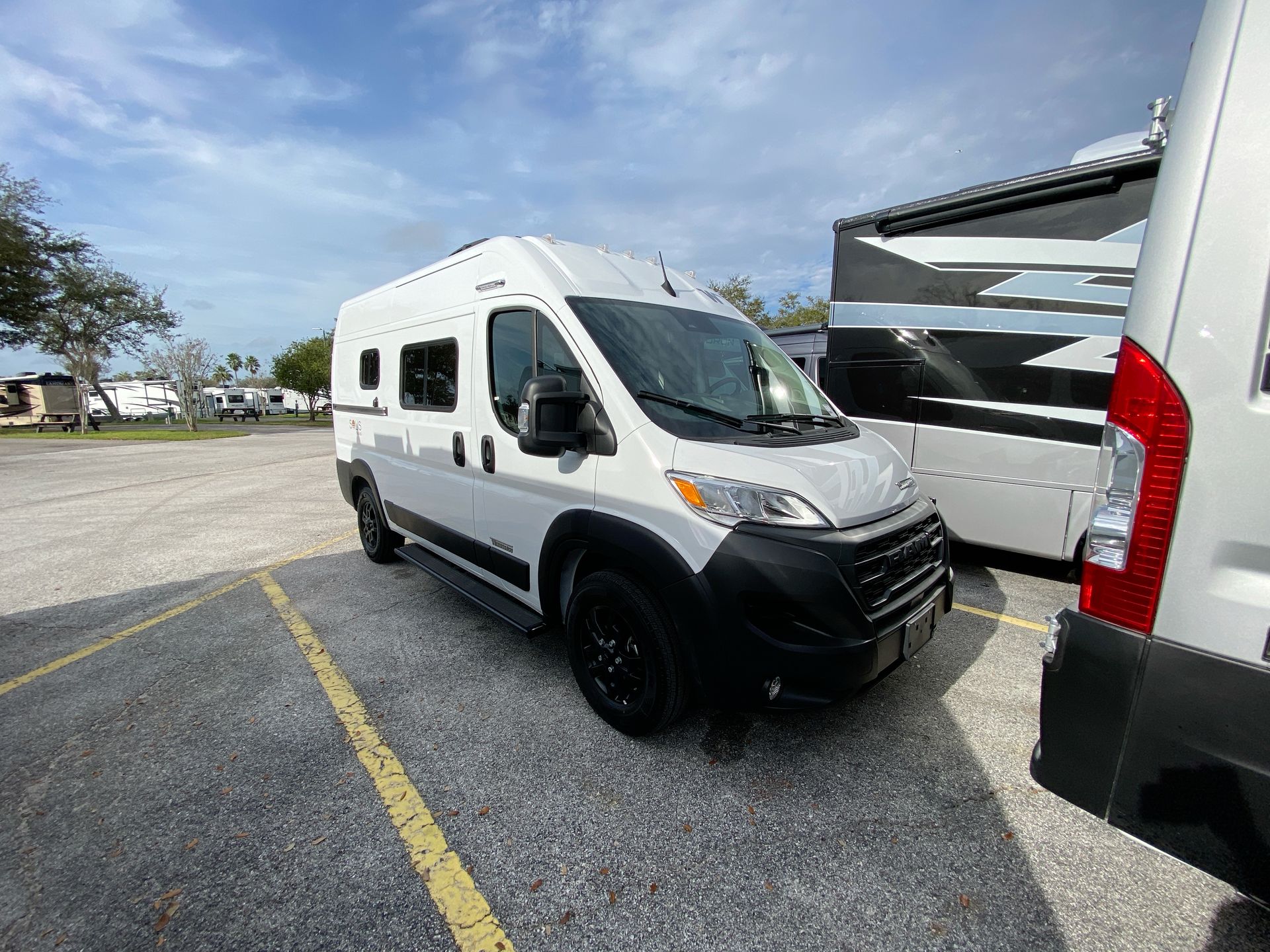 2024 Winnebago Solis Pocket
