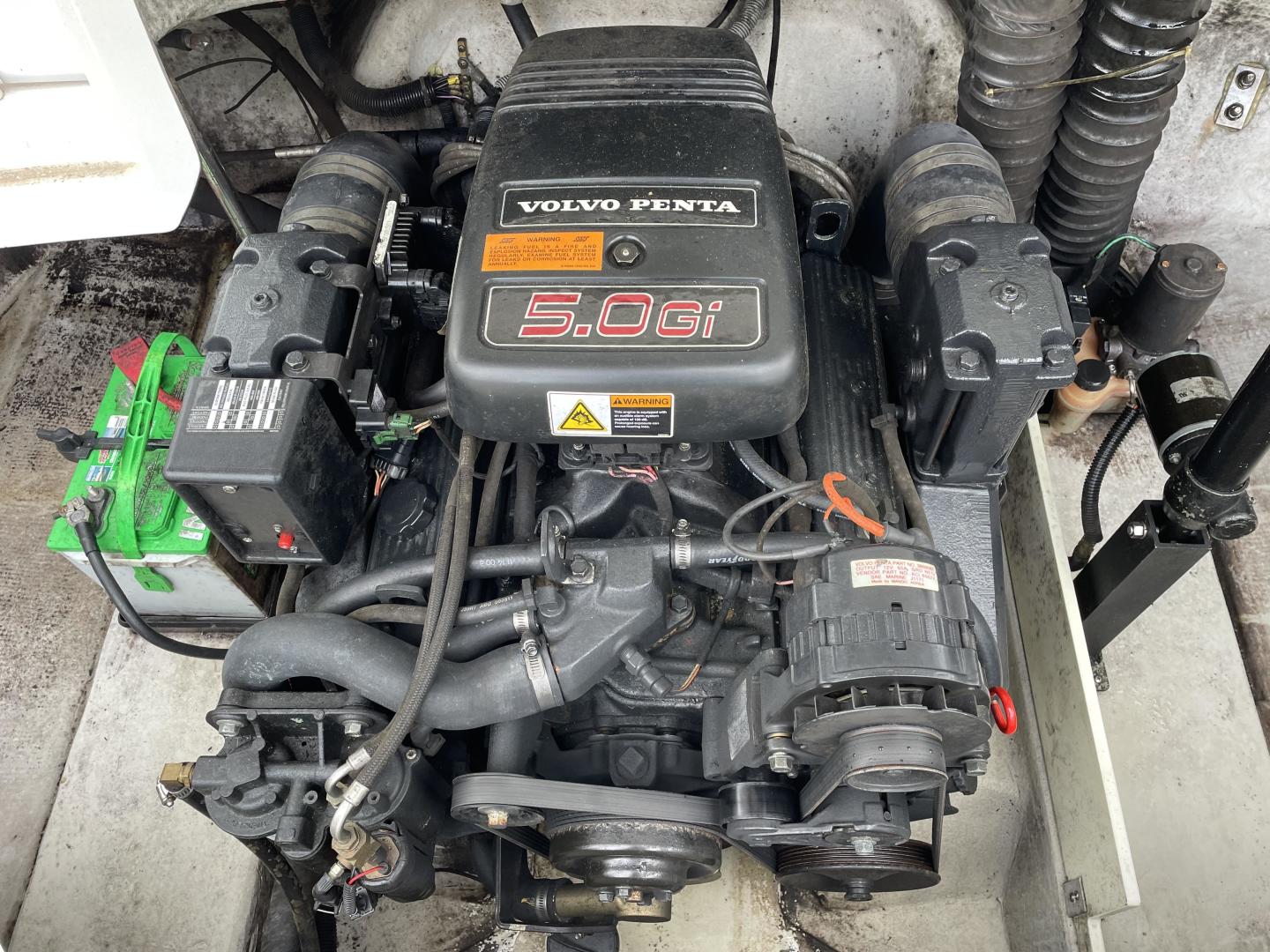 2001 Cobalt 206 Bowrider Base - Image 19