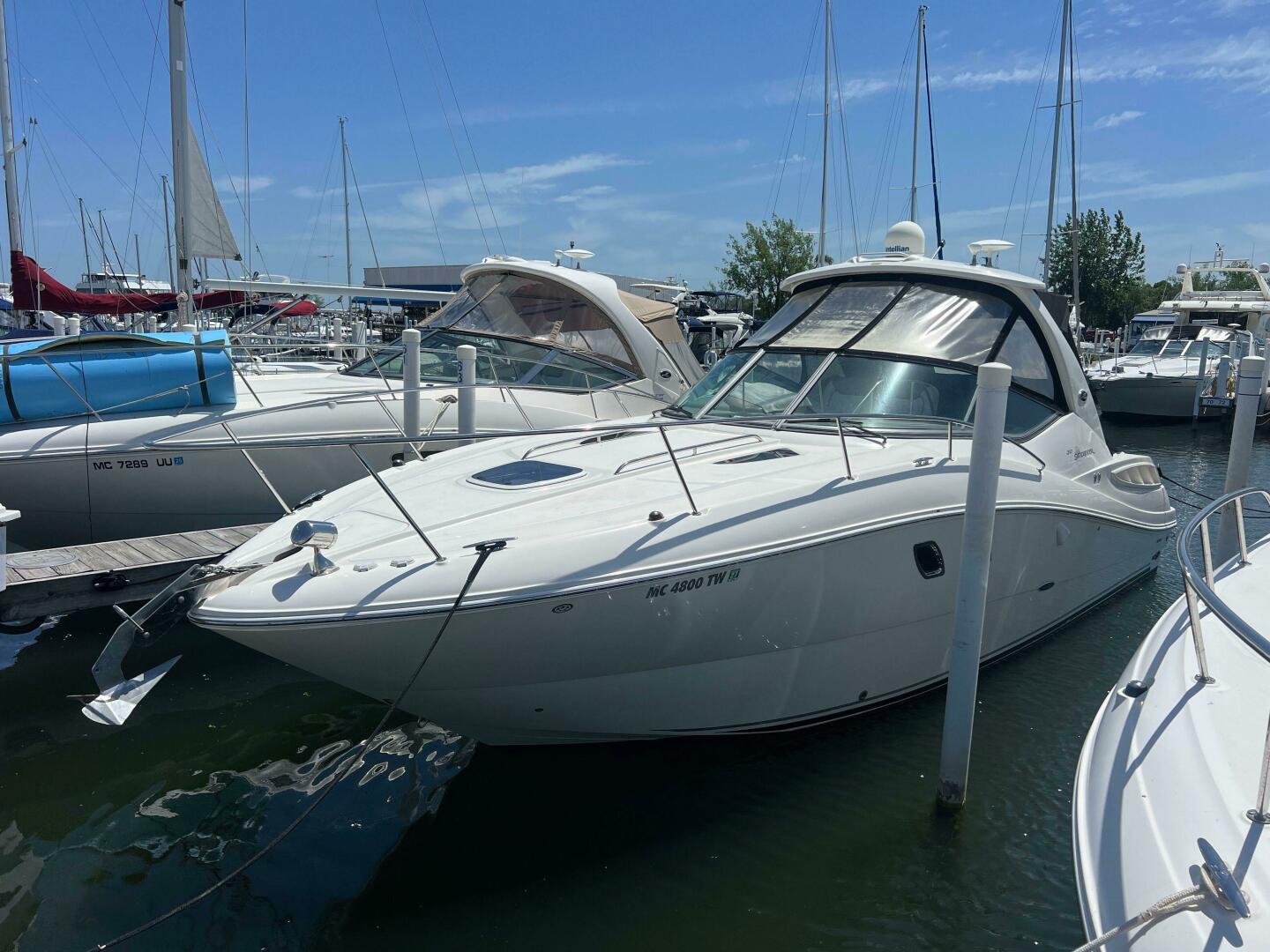2007 Sea Ray 310 Sundancer - Image 1
