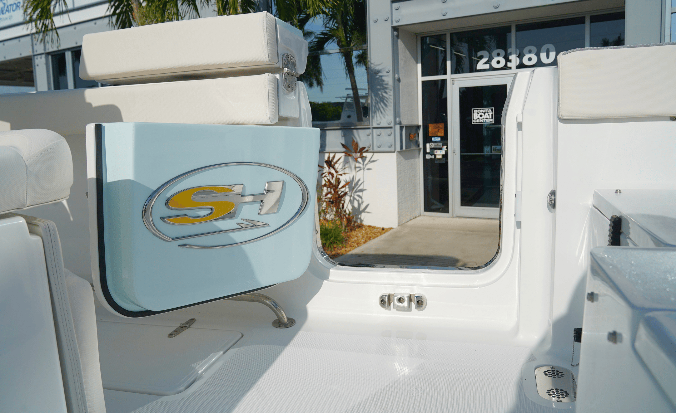 2027 SEA HUNT ULTRA 275SE - Image 50