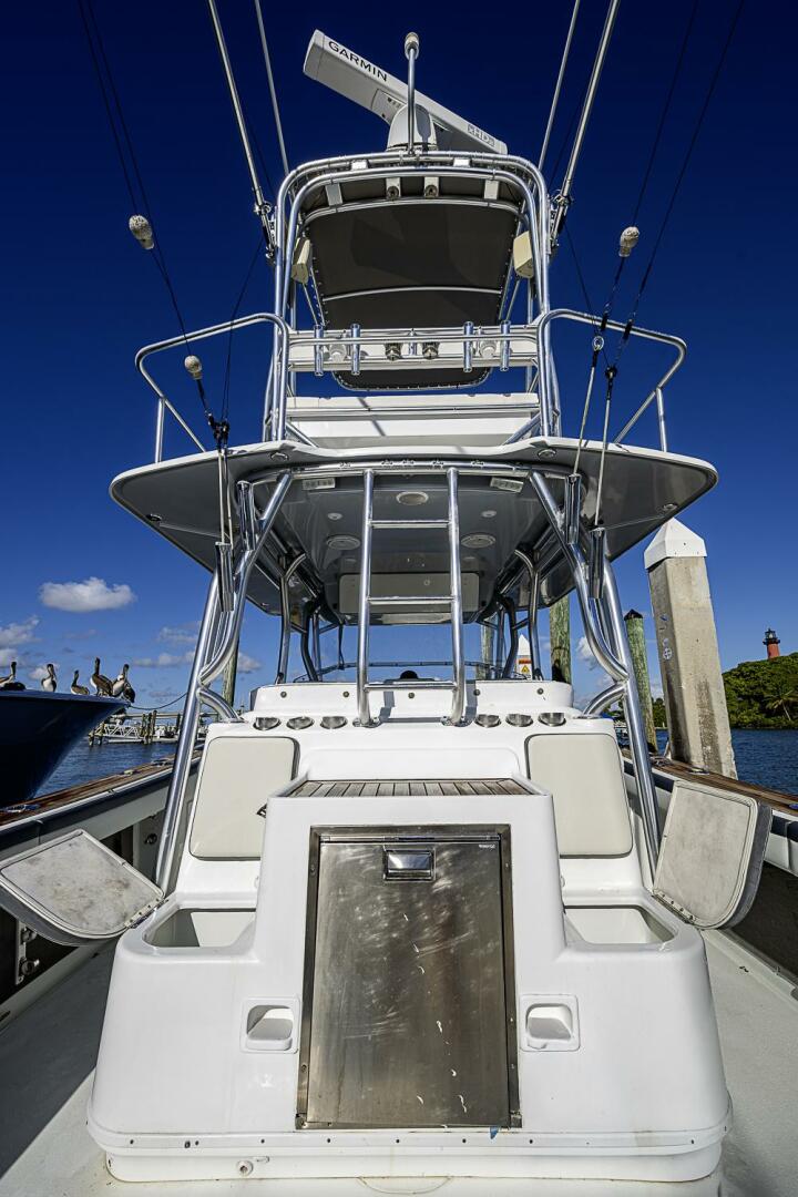 2000 Silverton 442 Cockpit Motoryacht - Image 14
