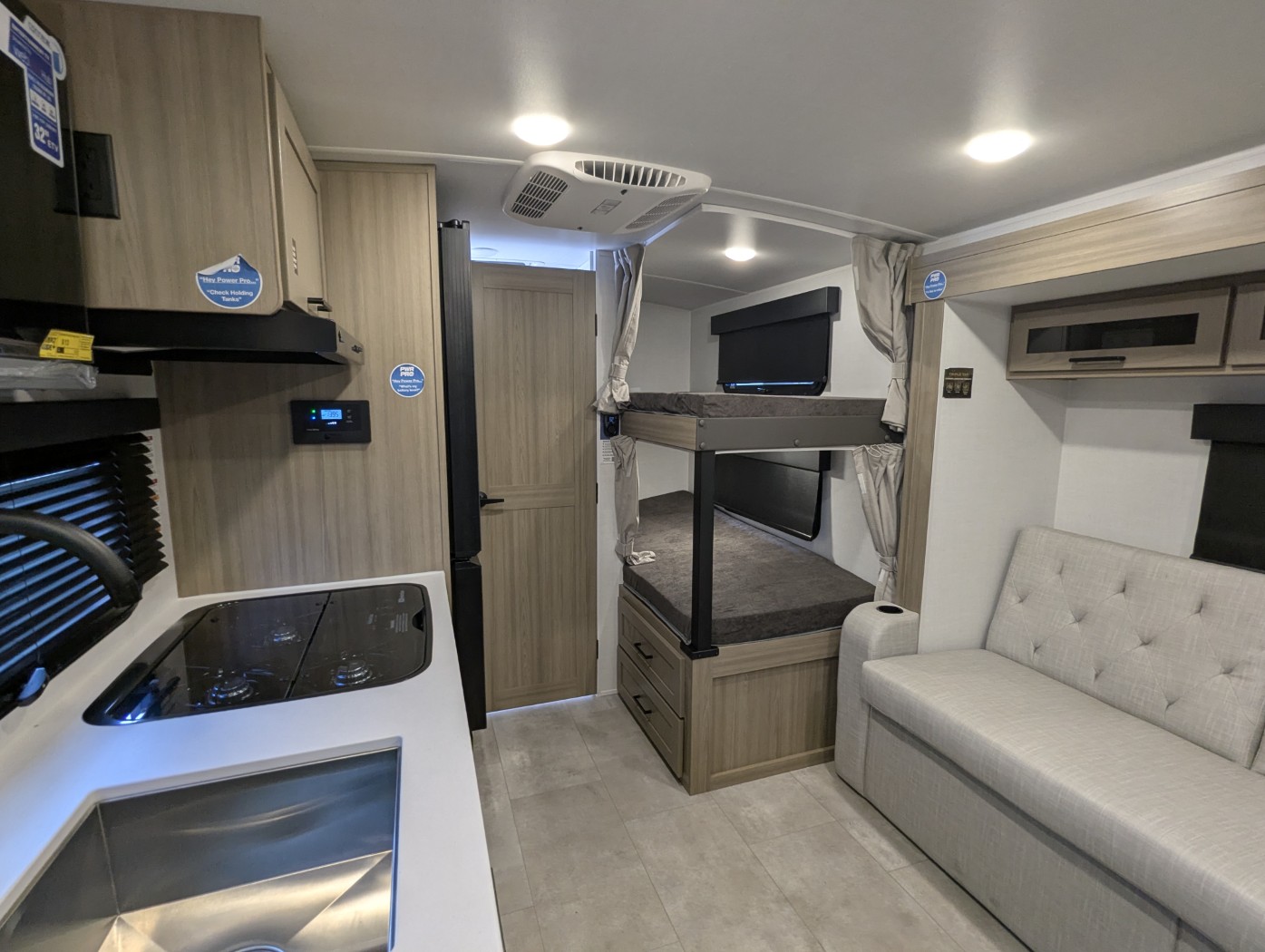 2027 Forest River Rockwood Geo Pro G20SBH - Image 16