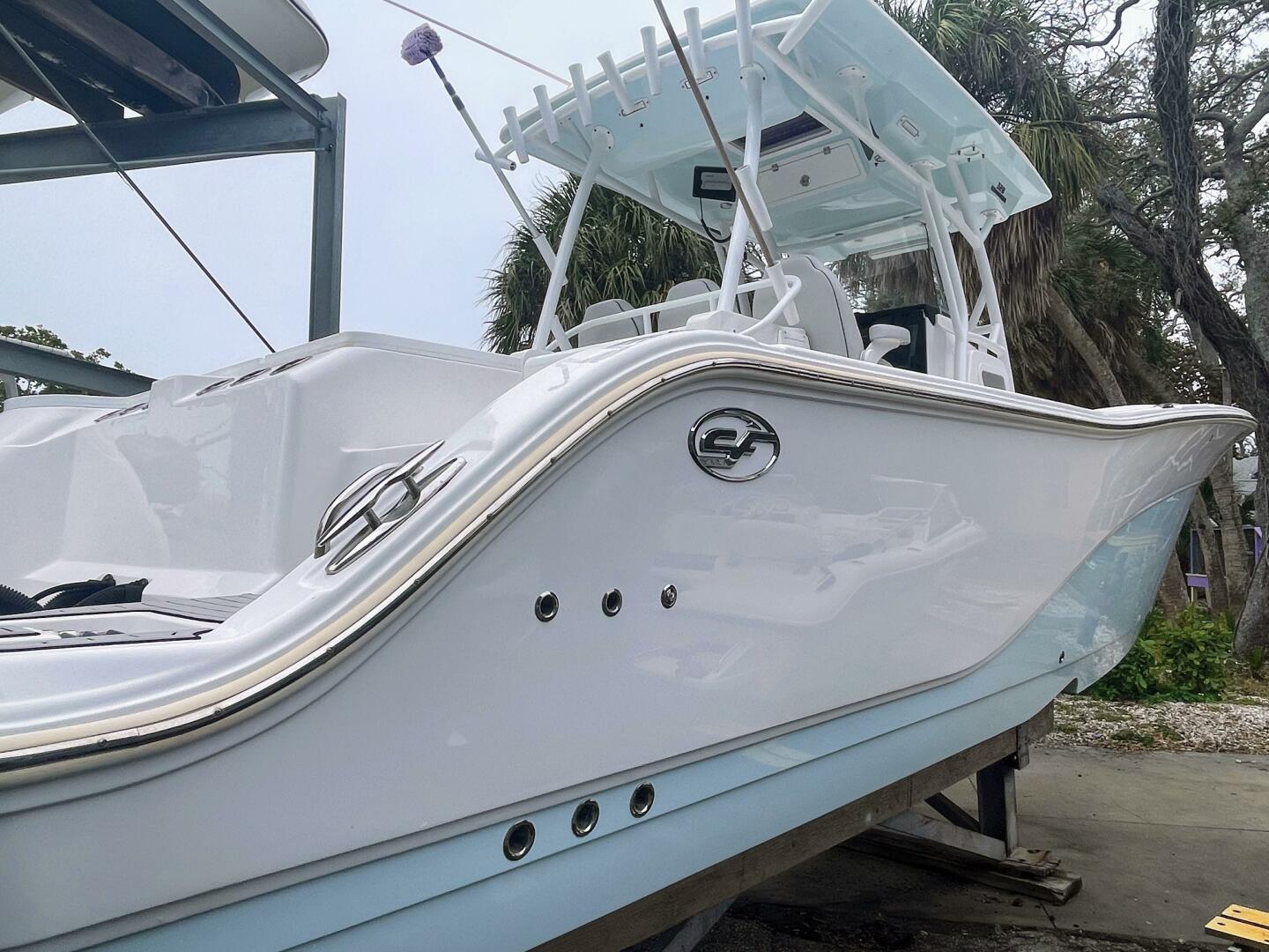 2019 Sea Fox 328 Commander - Image 4