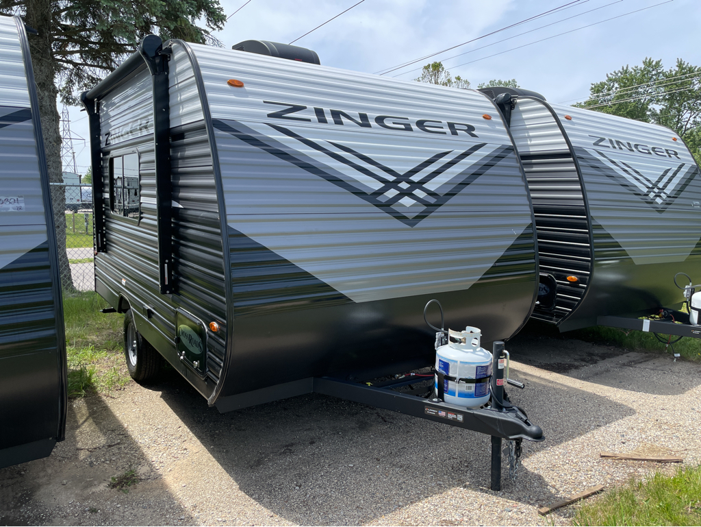 2026 CrossRoads Zinger Lite Mini 12FB - Image 1
