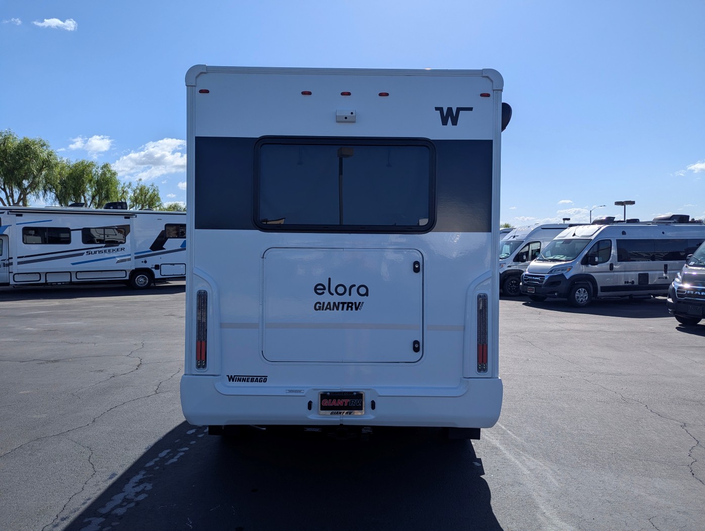 2027 Winnebago Elora 19DC - Image 5