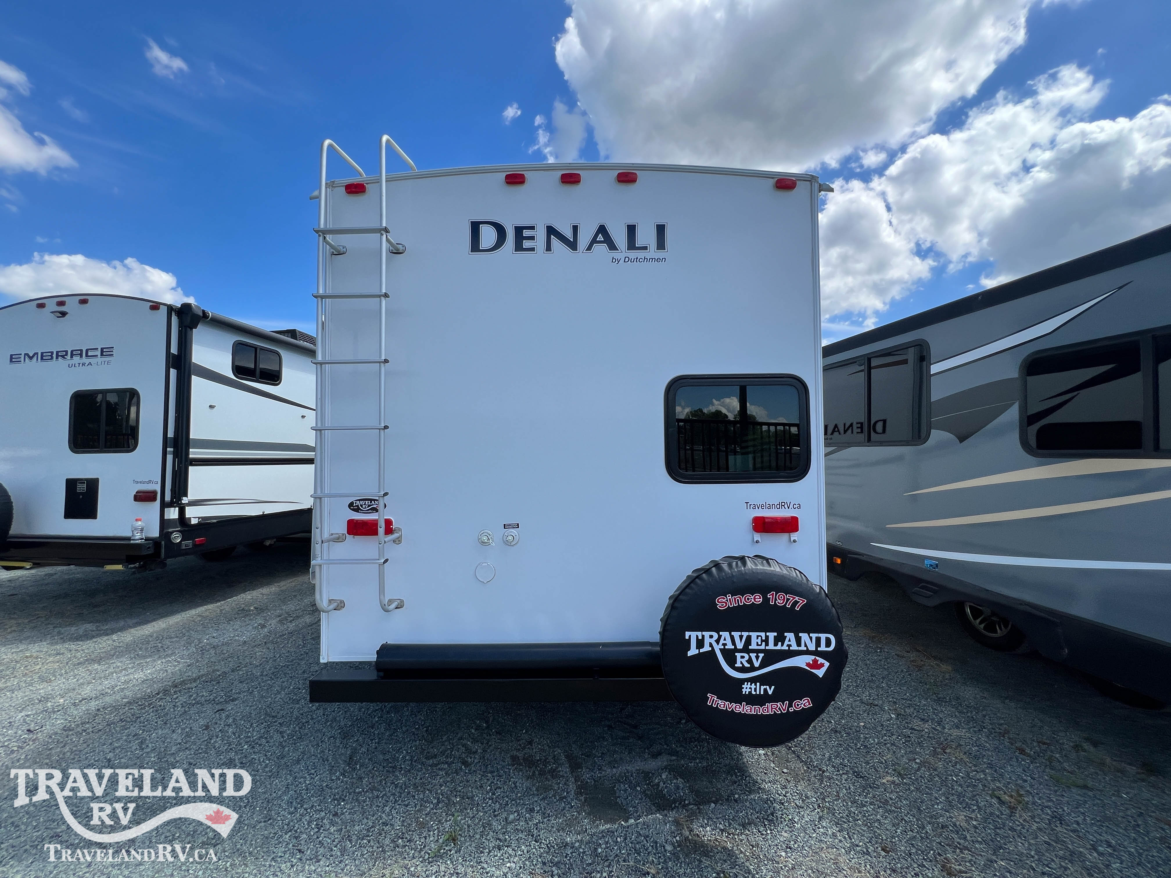 2011 DUTCHMEN DENALI 261BH HMS - Image 6
