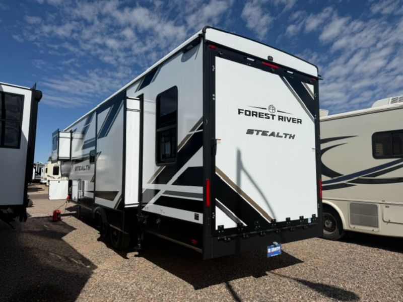 2026 Forest River Stealth 3300 - Image 2