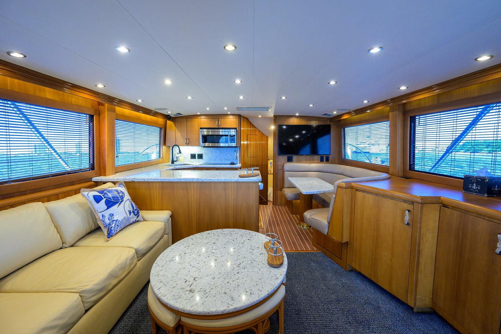 2001 Hatteras 43 Convertible Base - Image 6