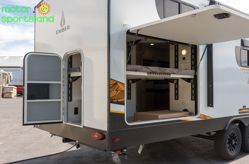 2027 Ember RV E-Series 26ETS - Image 19