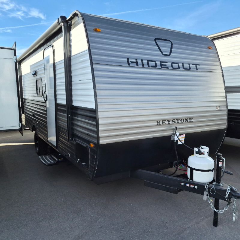 2026 Keystone Hideout Mini 186SS - Image 1