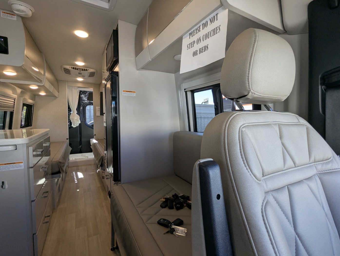 2026 Thor Motor Coach Tranquility 24A - ATH EDITION - Image 20