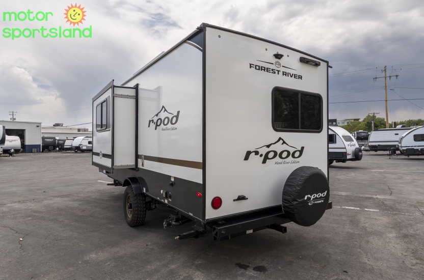 2026 Forest River R-Pod RP-185 - Image 5