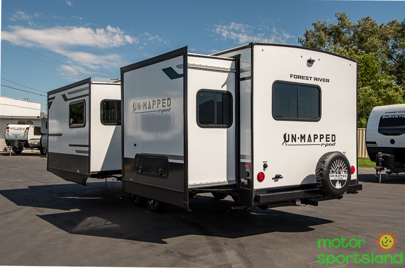 2027 Forest River Un-Mapped 25FK - Image 5
