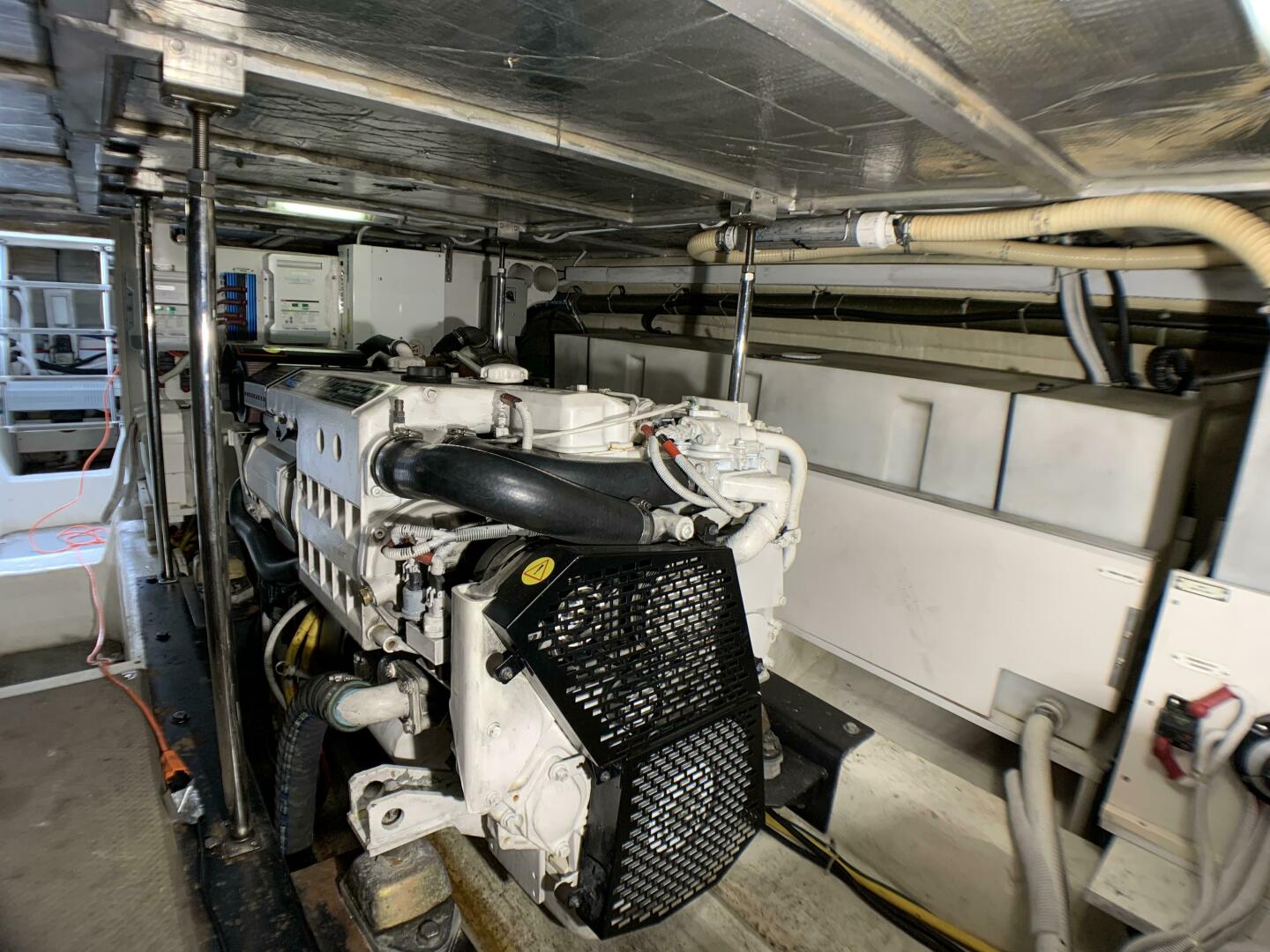 2006 Carver 56 Voyager - Image 36