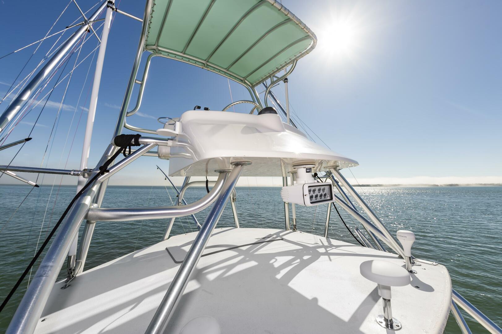 2003 Custom Carolina 40 Layton Express - Image 26