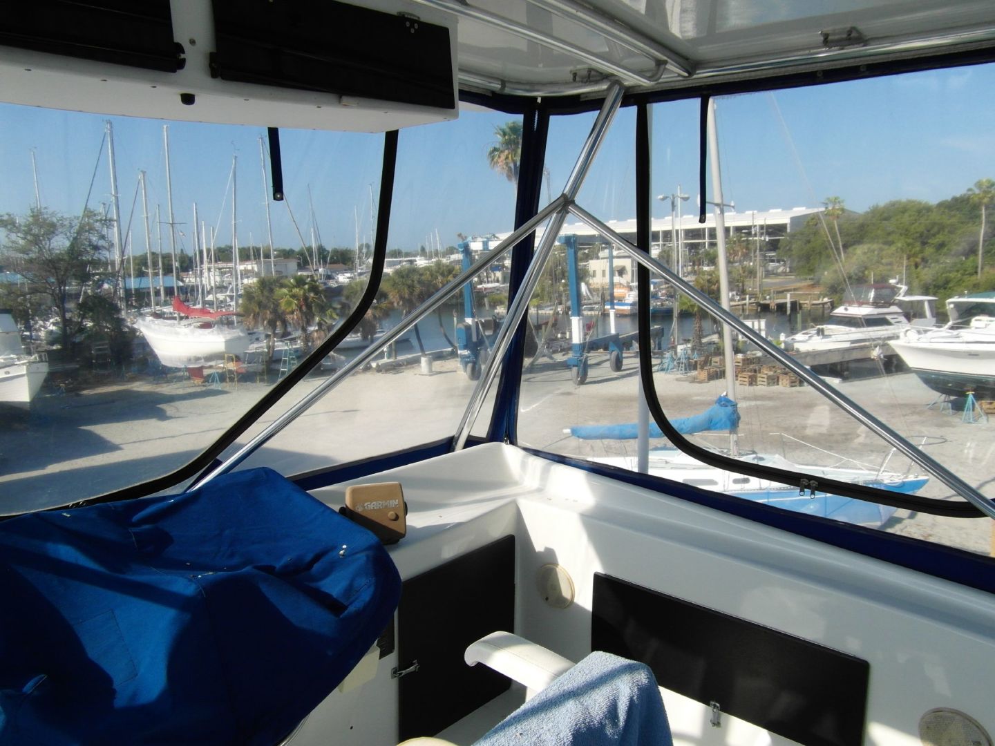 1995 Fayne Limbo Boat Corp 40 - Image 13