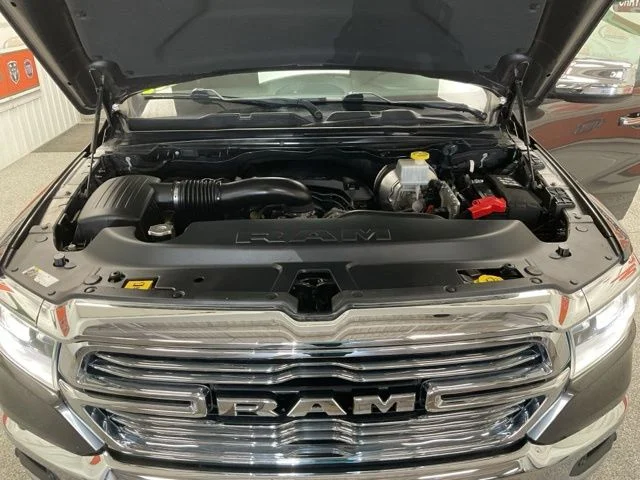 2021 Ram Ram 1500 Pickup Crew Cab Laramie 4WD - Image 11