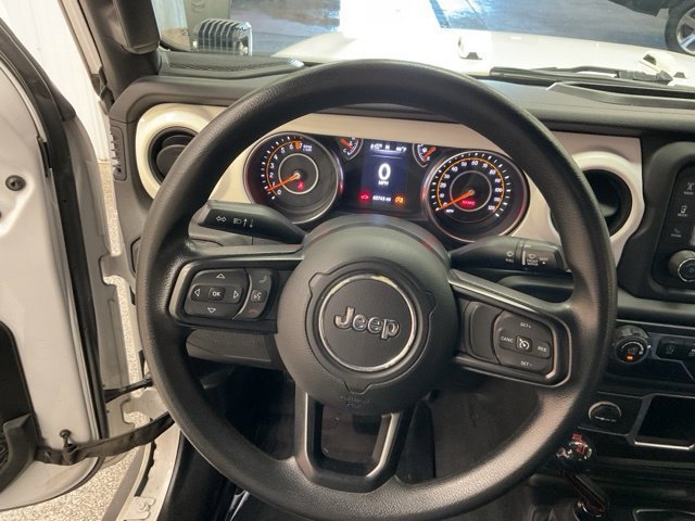 2018 Jeep Wrangler Utility 4D Unlimited Sport 4WD V6 - Image 14