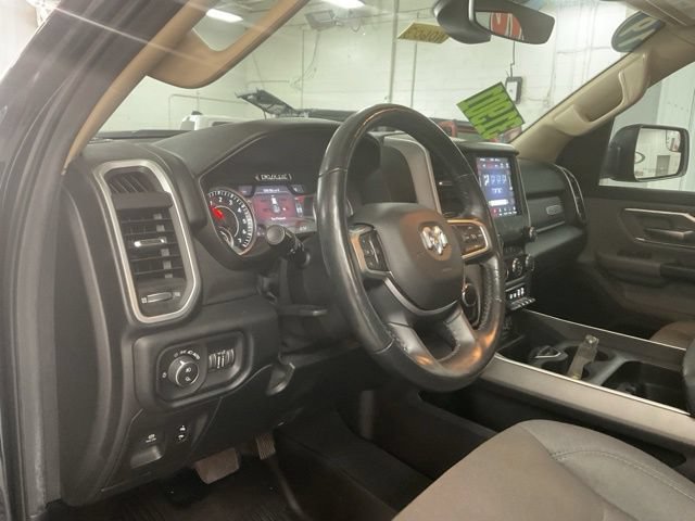 2019 Ram 1500 Pickup Crew Cab Bighorn/Lone Star 4WD - Image 19