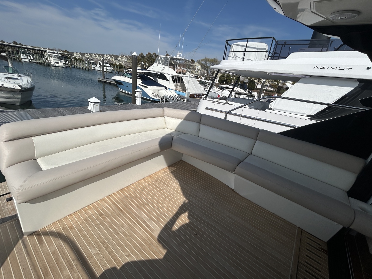 2018 Beneteau GRAN TURISMO 50 - Image 9