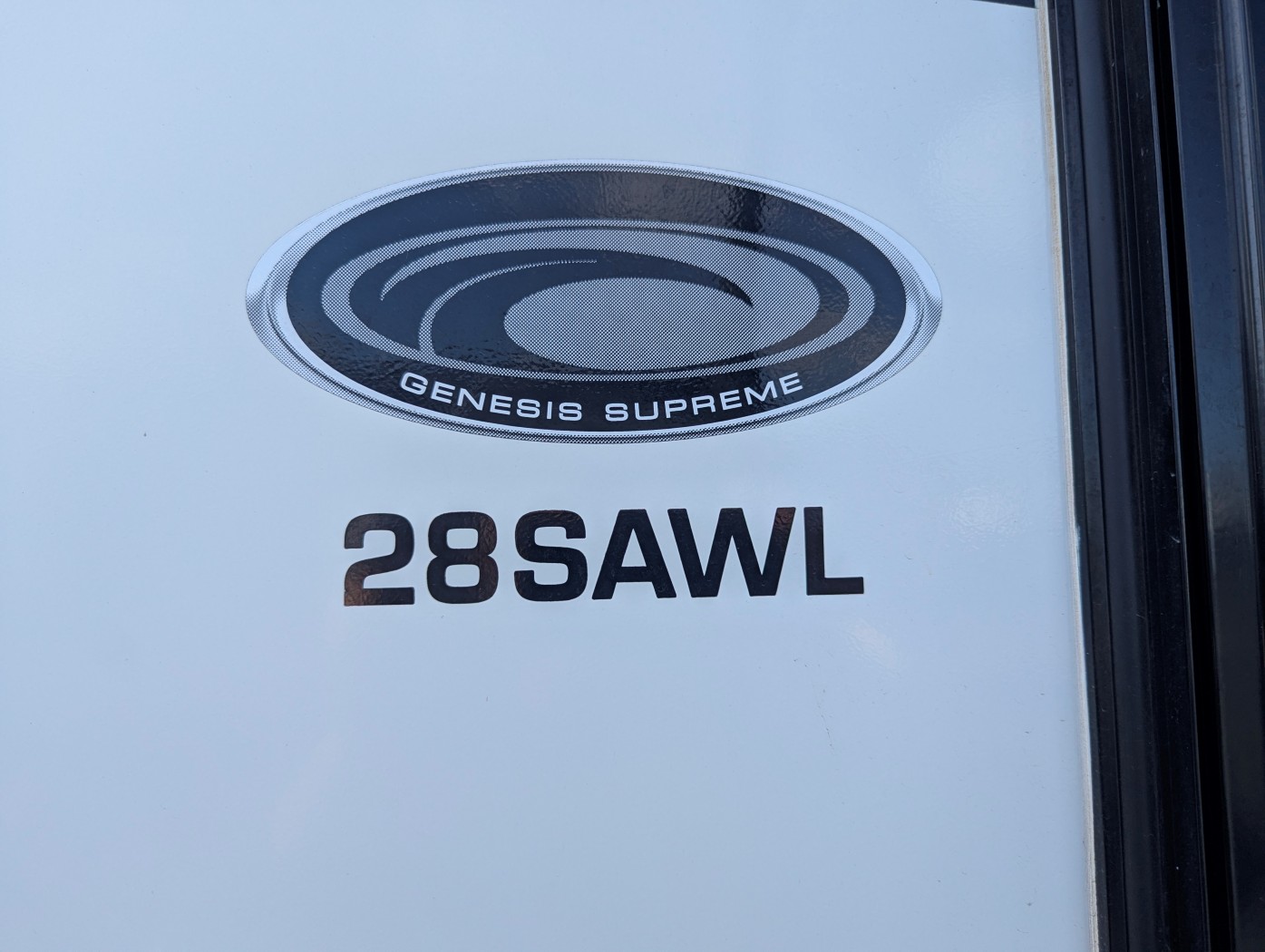 2022 Genesis Supreme Wanderer 28SAWL - Image 5