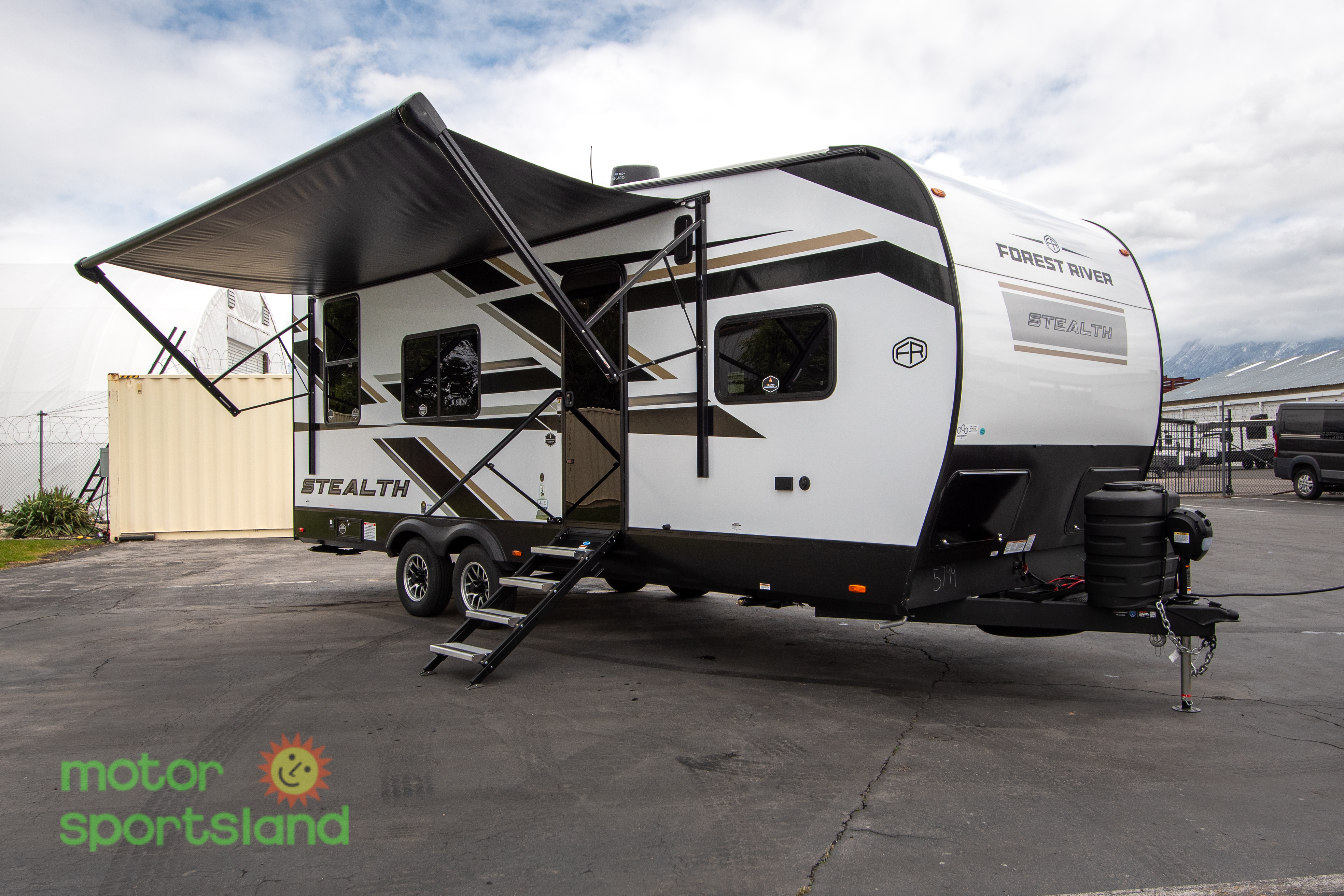 2026 Forest River Stealth 2215 - Image 22