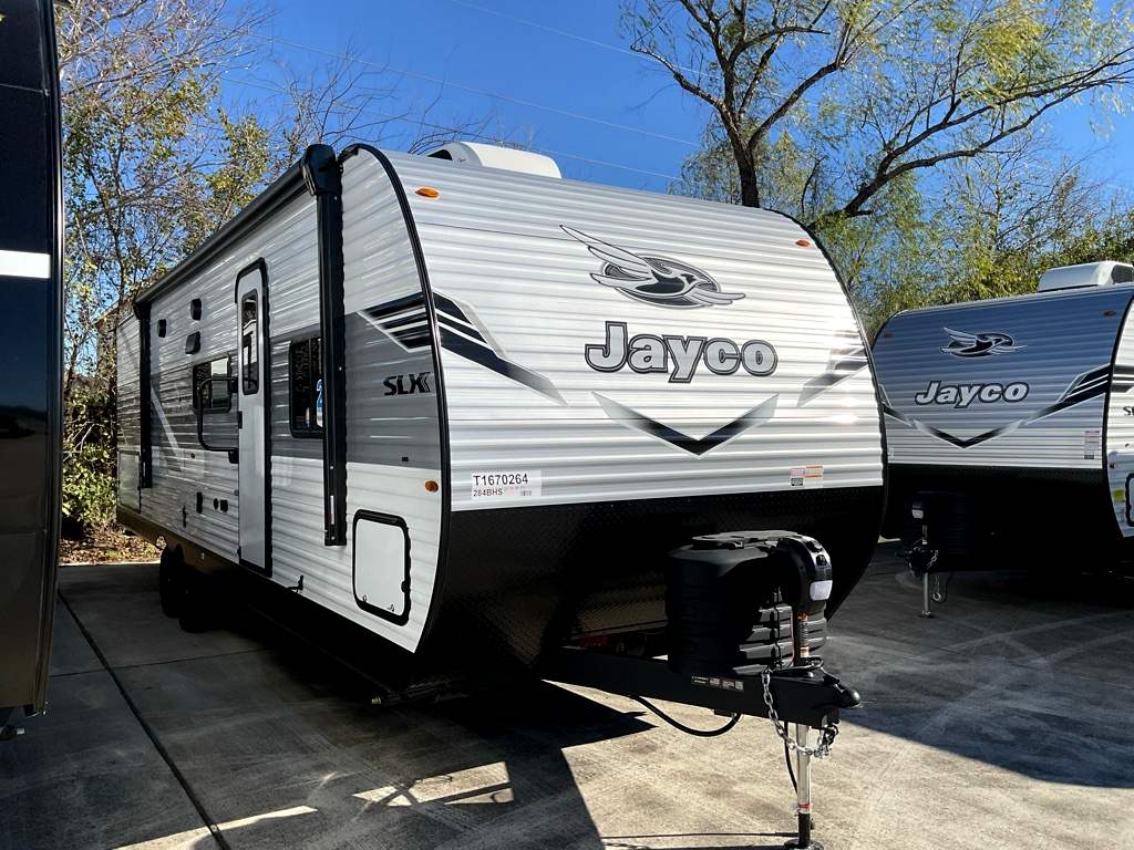 2026 JAYCO Jay Flight SLX 284 BHS  - Image 1