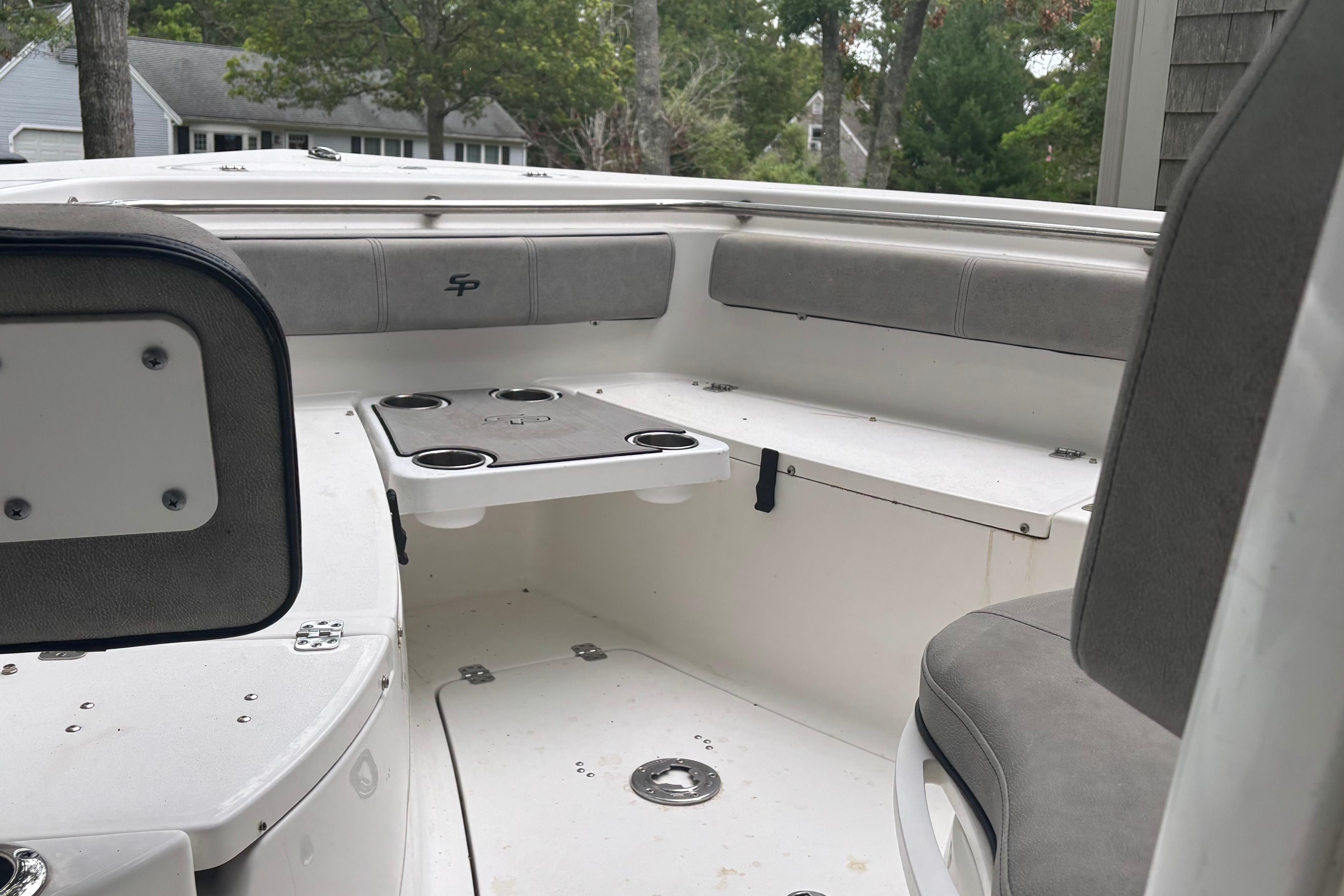 2022 Sea Pro 239 Center Console - Image 12