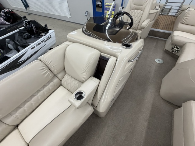 2013 Bennington 2575 GLI Standard - Image 12