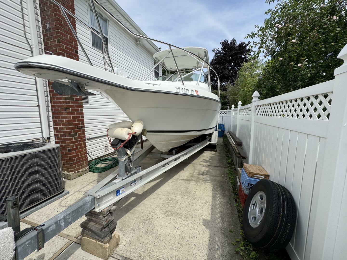 1999 Robalo 2640 - Image 1