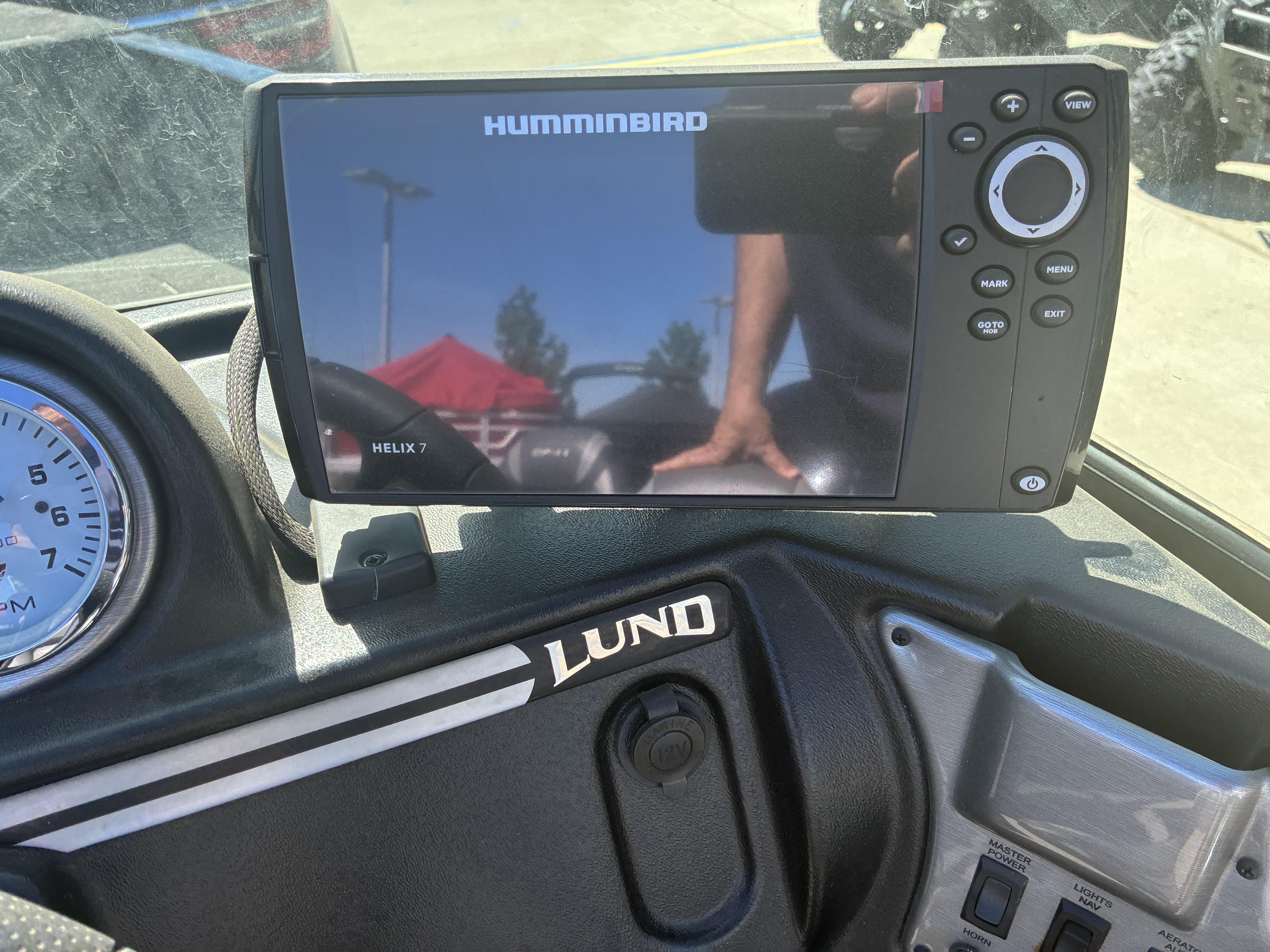 2022 Lund 1775 Adventurer Sport - Image 18