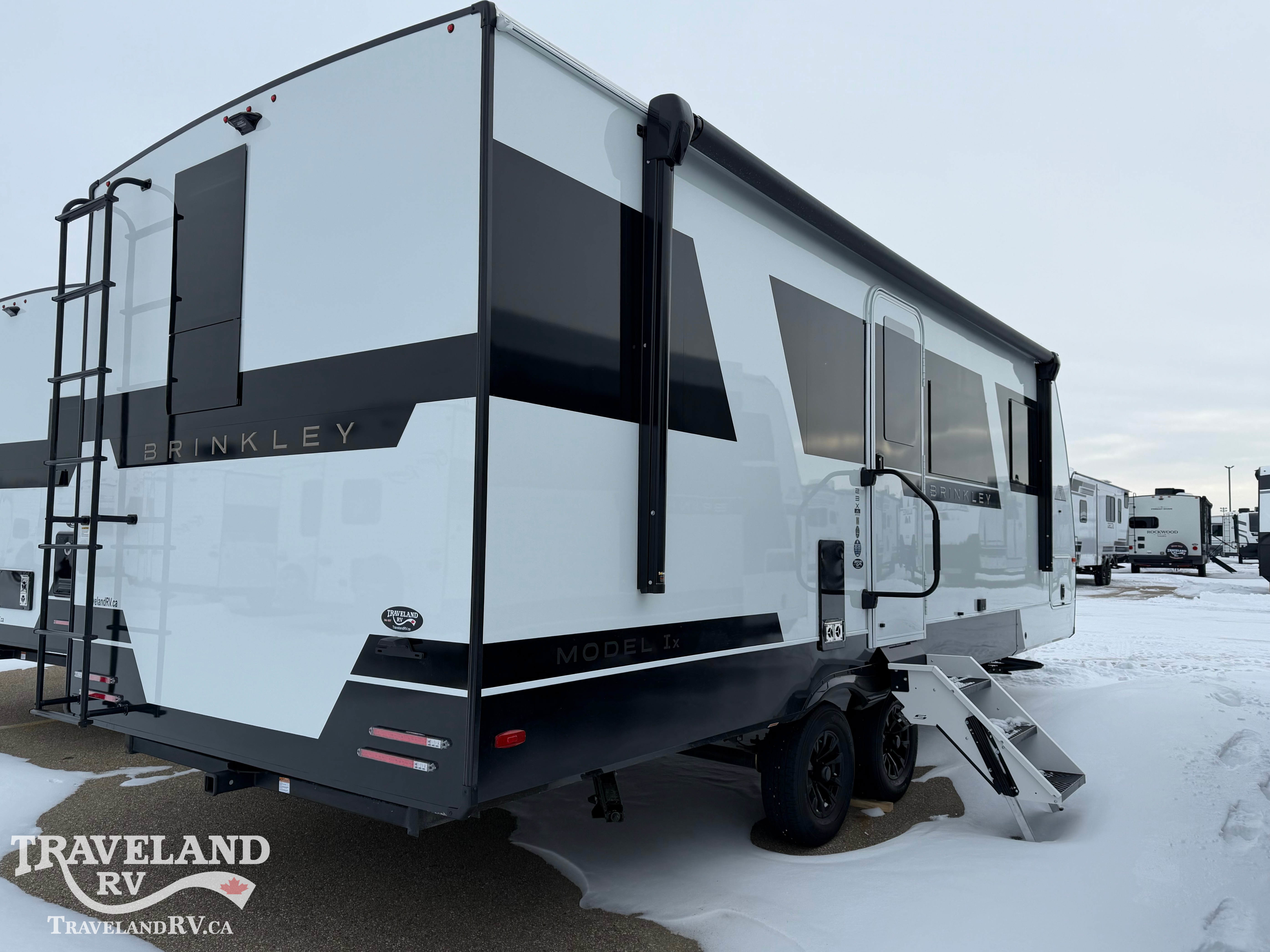 2026 Brinkley RV Model Ix 23x - Image 9