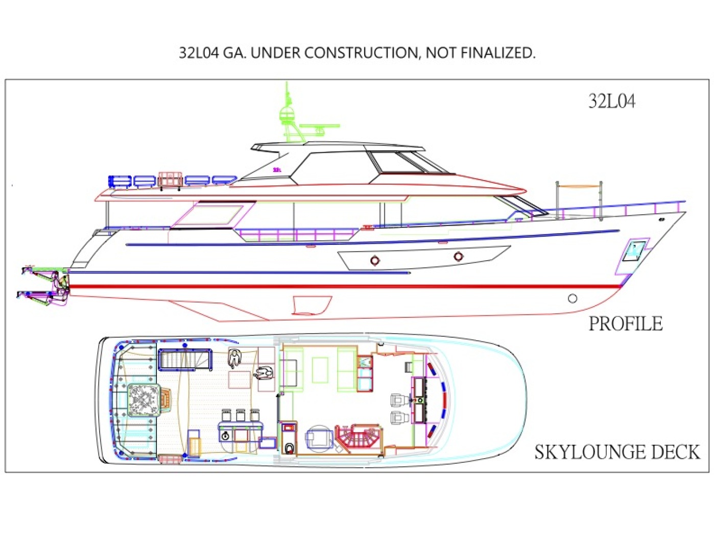 2022 Ocean Alexander 32L - Image 85